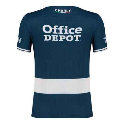 Pachuca Home Fan Jersey 2024/25