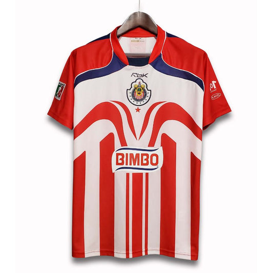 Chivas de Guadalajara Home Fan Jersey 2006/07