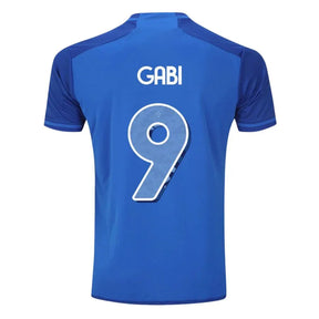 Kit 3 Jersey Cruzeiro GABI 9 Home, Away e Third 2024/25 Gabigol