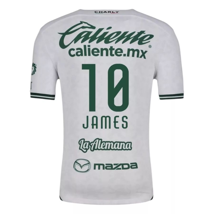 Club León Away Fan Jersey 2024/25