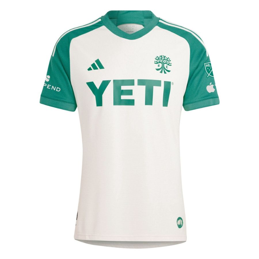 Austin FC Away Fan Jersey 2025/26
