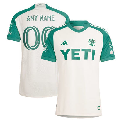Austin FC Away Fan Jersey 2025/26