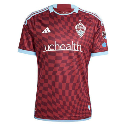 Colorado Rapids Home Fan Jersey 2025/26