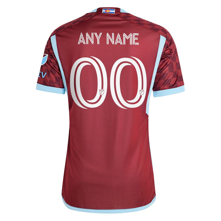 Colorado Rapids Home Fan Jersey 2025/26