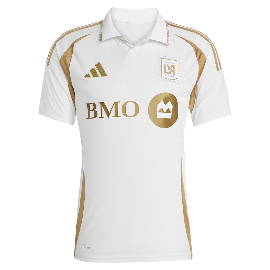 Los Angeles FC Away Fan Jersey 2025/26