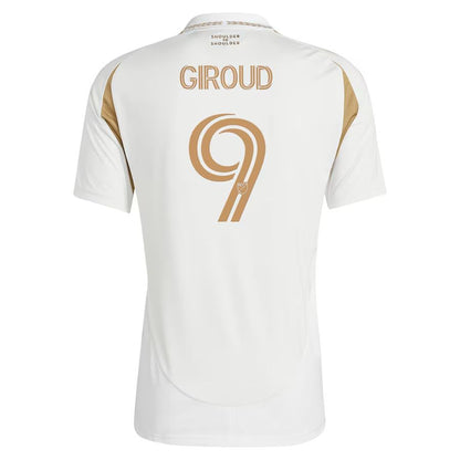 Los Angeles FC Away Fan Jersey 2025/26