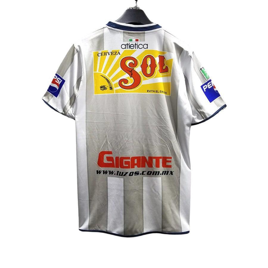 Pachuca Retro Away Fan Jersey 2001/02