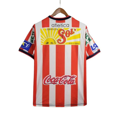 Chivas de Guadalajara Retro Home Fan Jersey 2002/03