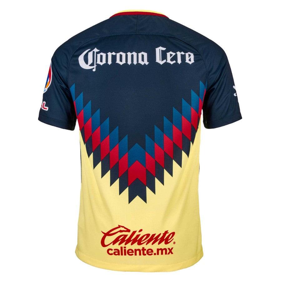 Club América Retro Home Fan Jersey 2017/18