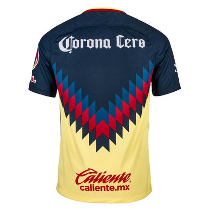 Club América Retro Home Fan Jersey 2017/18