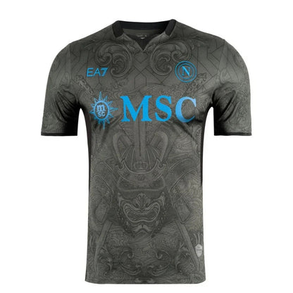 SSC Napoli Third Fan Jersey 2024/25
