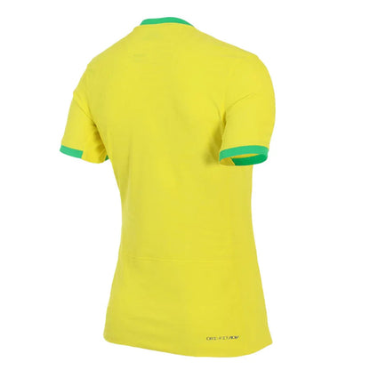 Brazil Home Fan Jersey Women's 2023