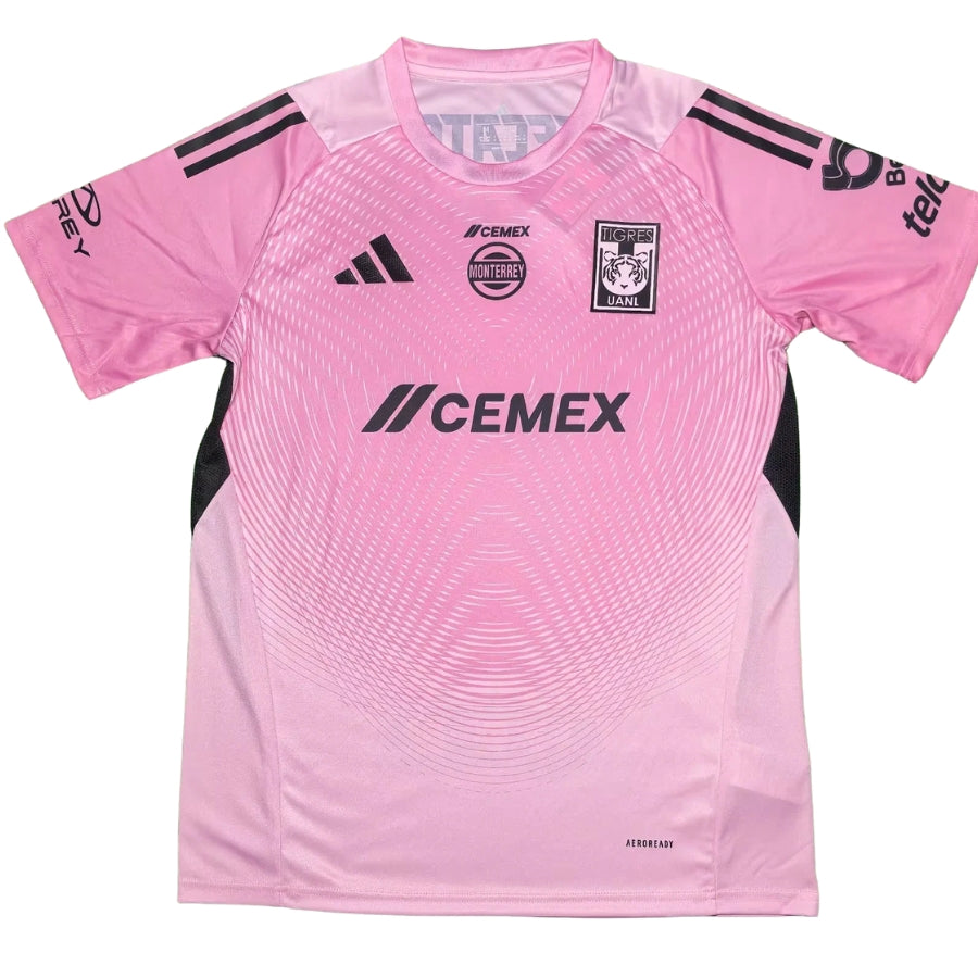 Tigres UANL GK Away Fan Jersey 2025/26