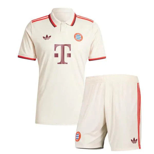 Bayern Munchen Third 24/25 Children's Set 