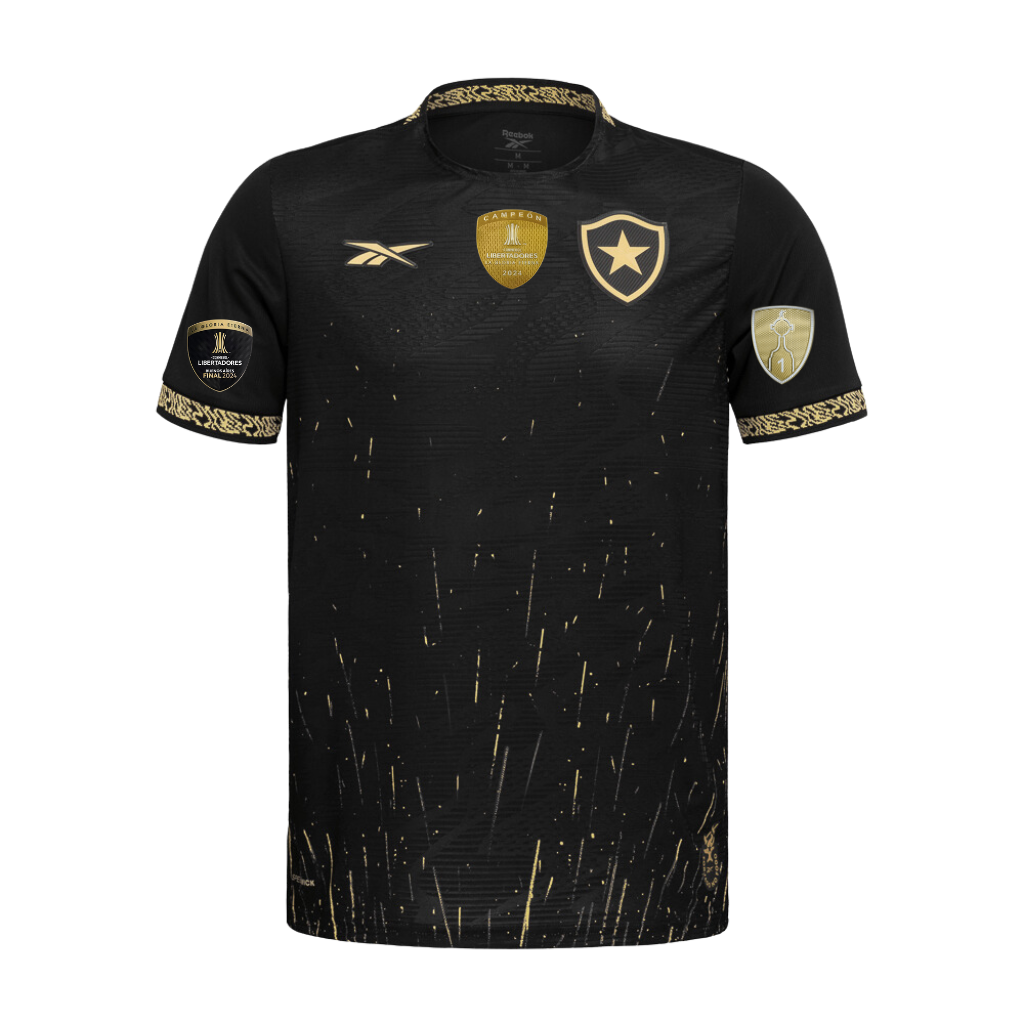 Camisa Botafogo Campeão 2024