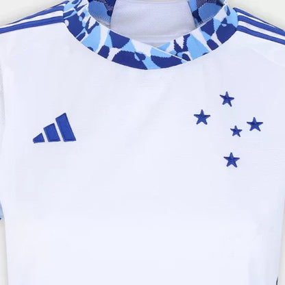 Cruzeiro away 2024/25 women