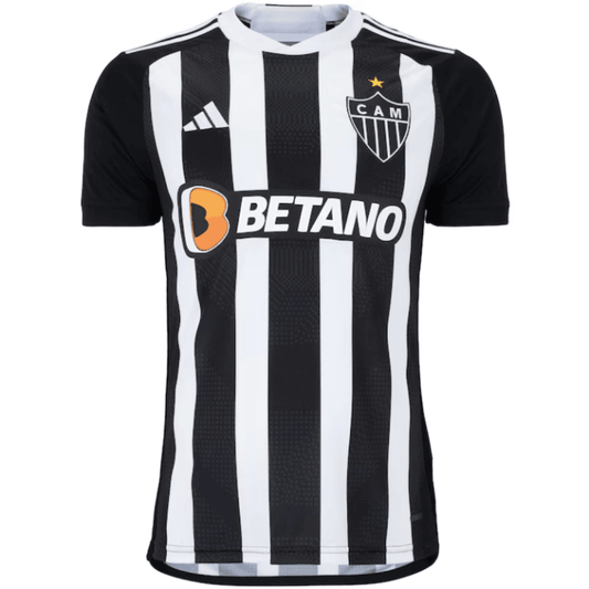Atlético Mineiro en casa 24/25 