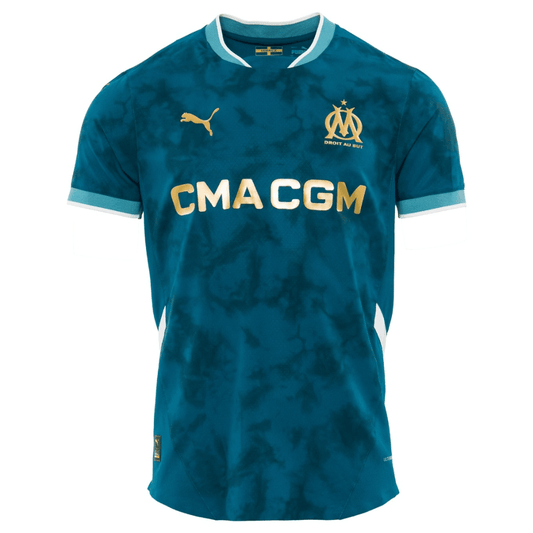 Olympique de Marseille away 24/25 