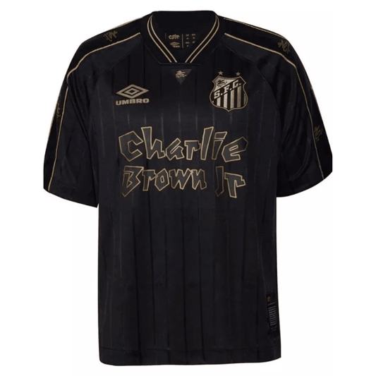 Santos x Charlie Brown JR 24/25 