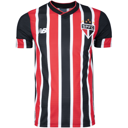 Sao Paulo de visitante 24/25 