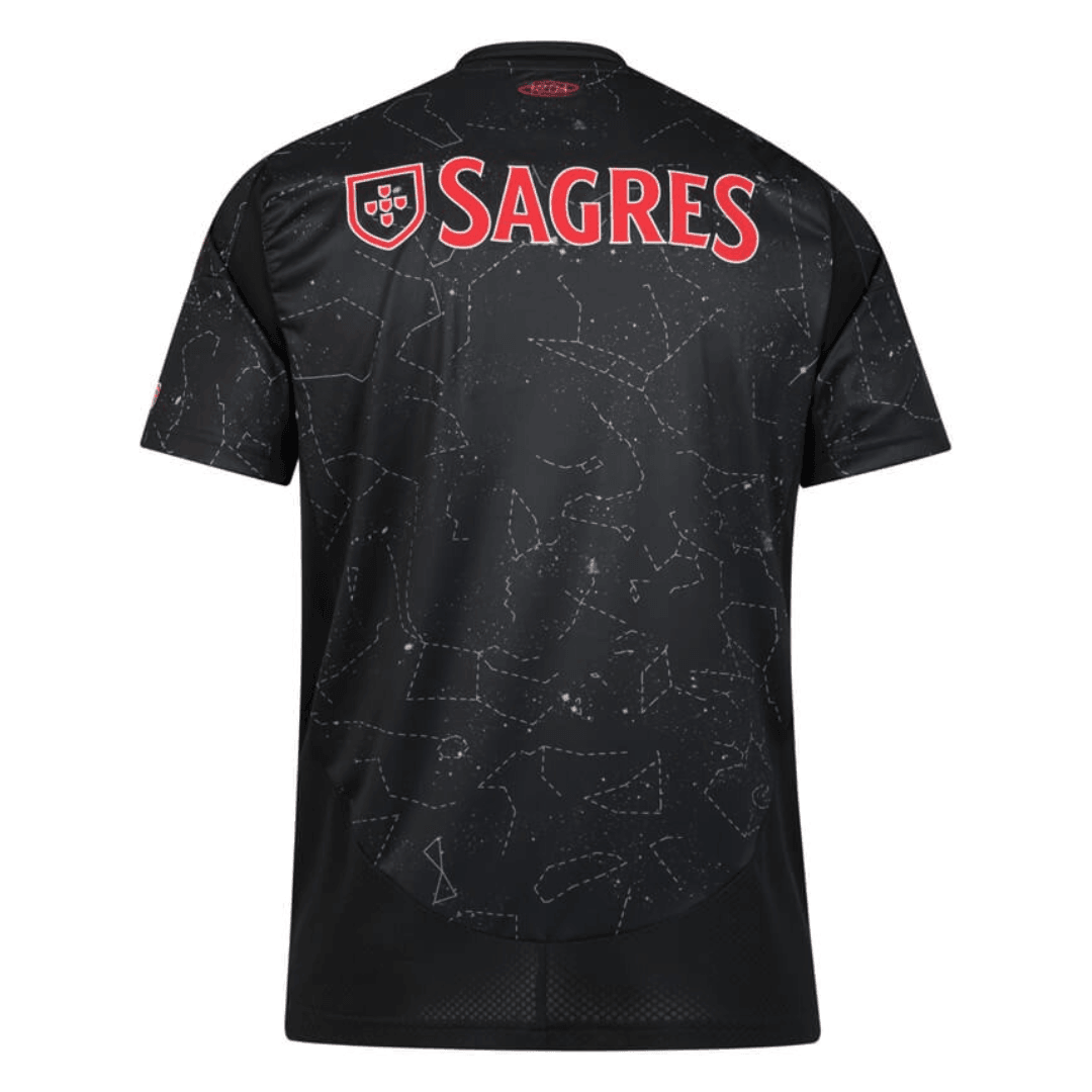 Benfica away 24/25 