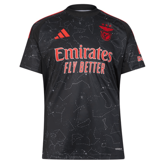 Benfica away 24/25 
