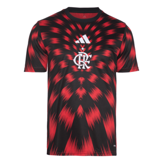 Flamengo pre-match 2025 