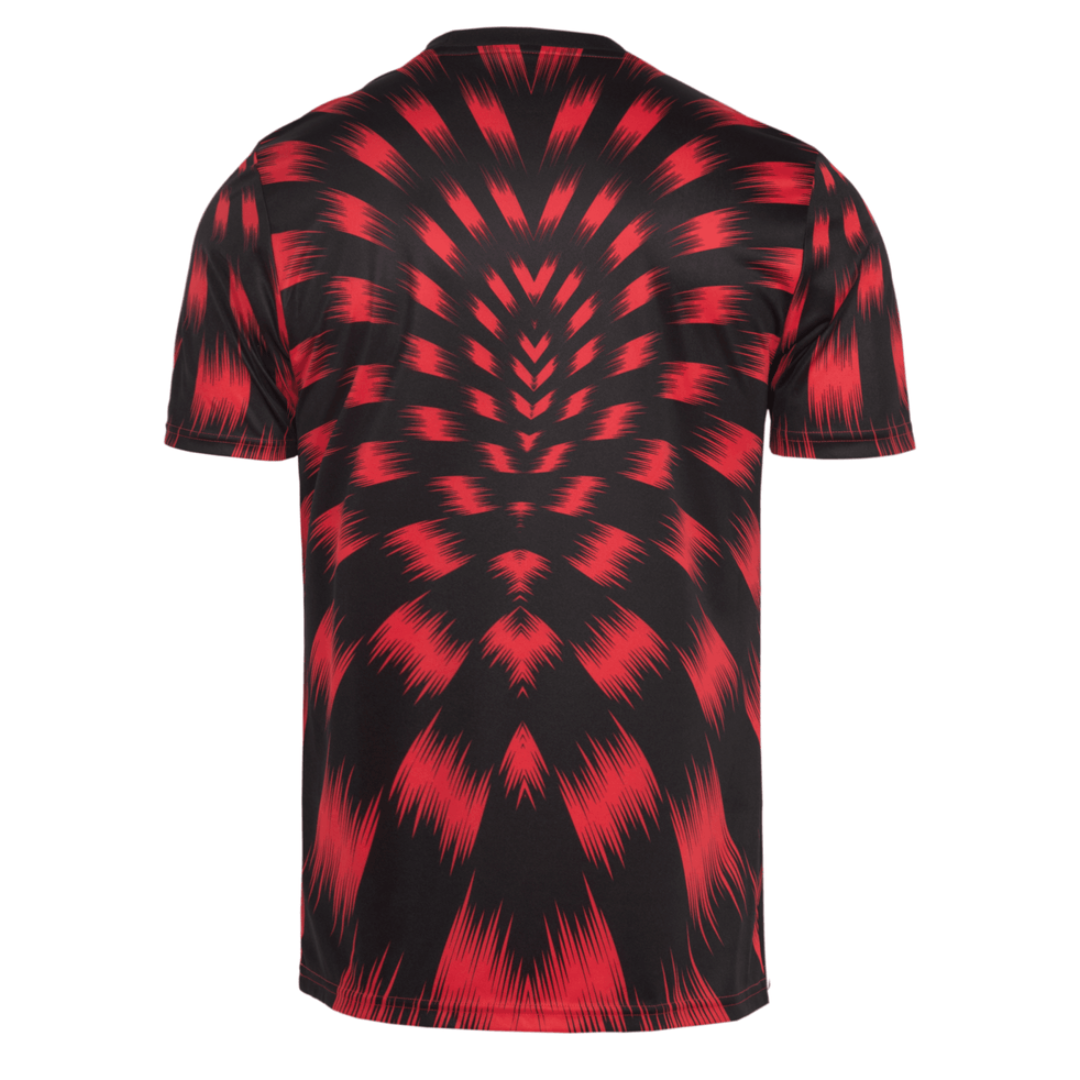 Flamengo pré-game 2025