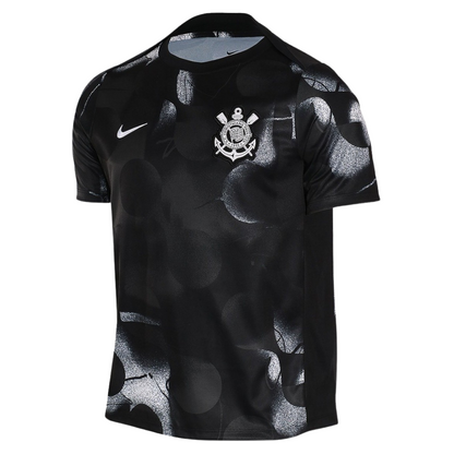 Corinthians pré-game 2025