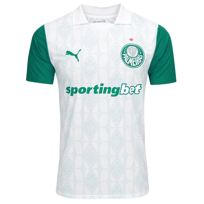 LANÇAMENTO Camisa Palmeiras away 25/26