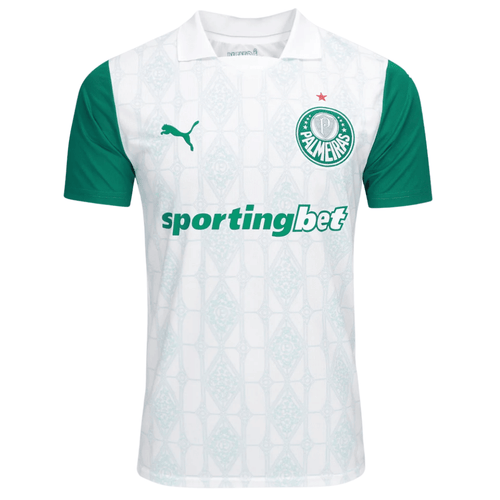 LANÇAMENTO Camisa Palmeiras away 25/26