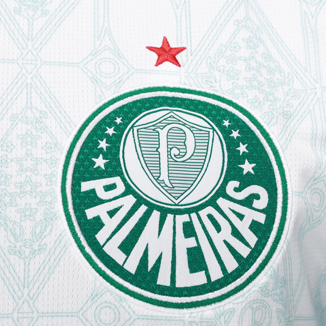 LANÇAMENTO Camisa Palmeiras away 25/26