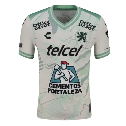 Club León Away Fan Jersey 2025/26