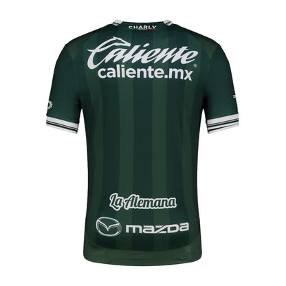 Club León Home Fan Jersey 2025/26