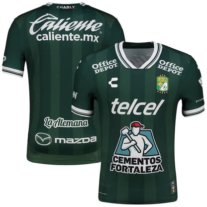 Club León Home Fan Jersey 2025/26