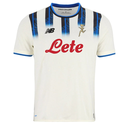 Atalanta Away Fan Jersey 2025/26