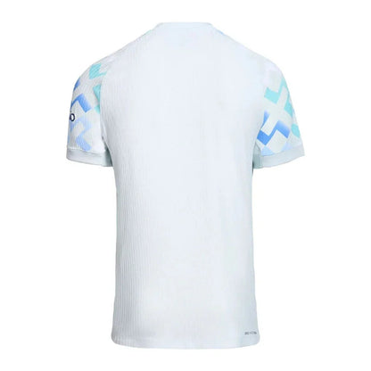 Inter Milan Away Fan Jersey 2025/26 Patches UCL + 10th Anniversary UEFA.