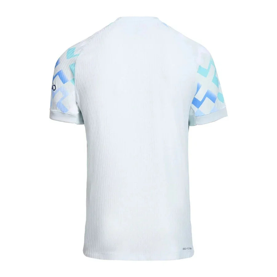 Inter Milan Away Fan Jersey 2025/26 Patches UCL + 10th Anniversary UEFA.