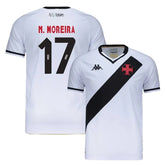 Vasco da Gama N.Moreira 17 Away Fan Jersey 2025/26