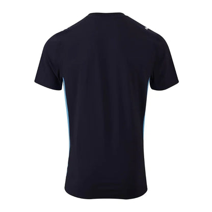 Olympique Marseille Away Fan Jersey 2025/26 Patches UCL + 10th Anniversary UEFA.