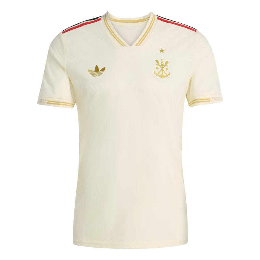 Flamengo Third Saul 8 Fan Jersey 2025/26 Official Printing