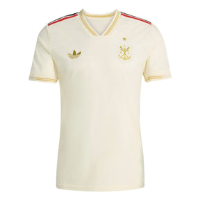 Flamengo Third Saul 8 Fan Jersey 2025/26 Official Printing