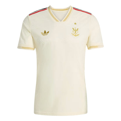 Flamengo Third De Arrascaeta 10 Fan Jersey 2025/26 Official Printing