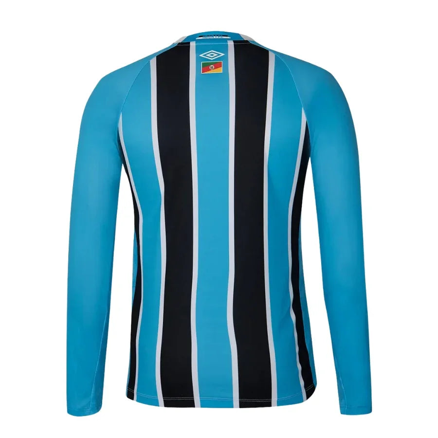 Gremio Home Fan Jersey Long Sleeve 2025/26