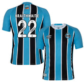 Gremio Home Braithwaite 22 Fan Jersey 2025/26