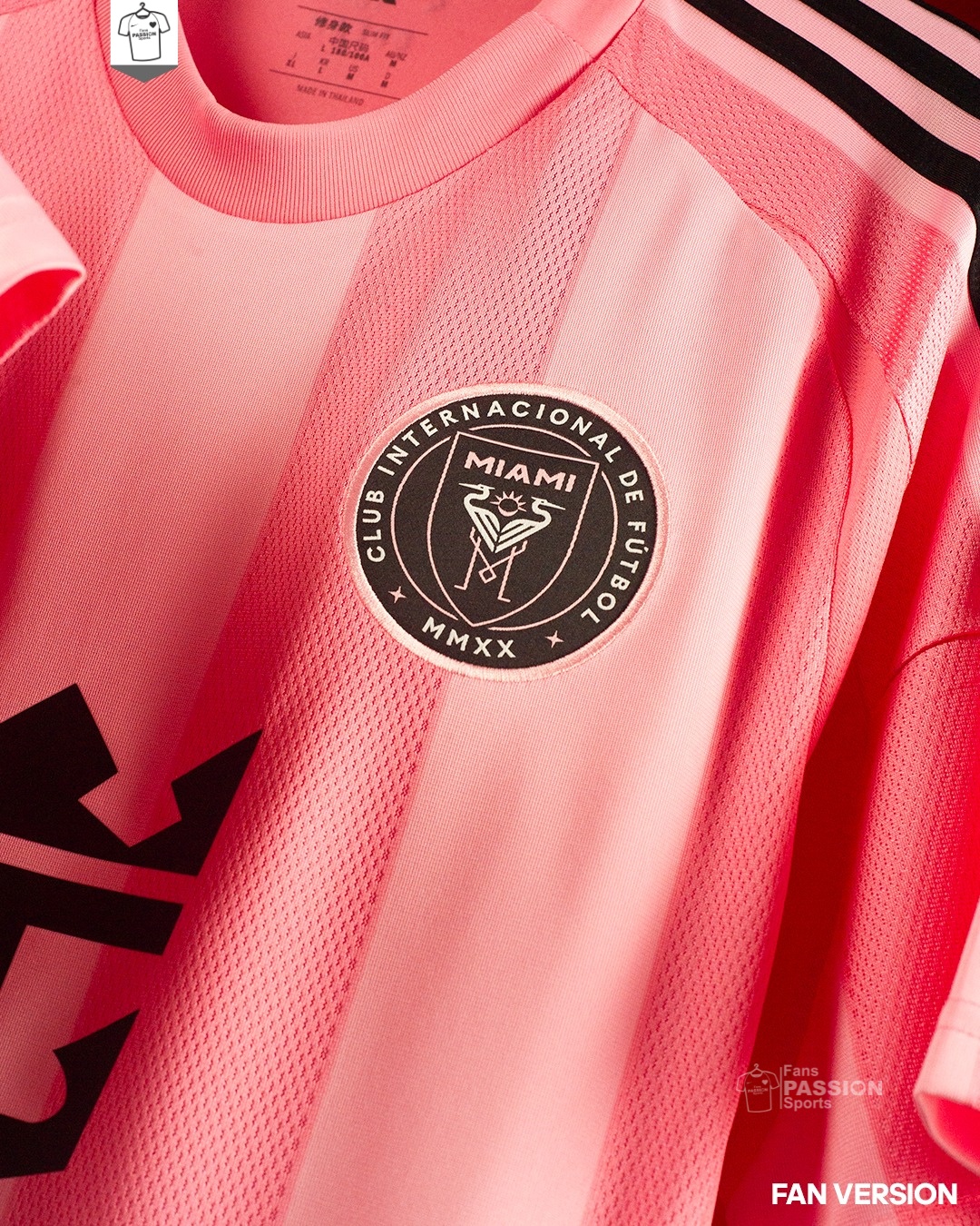 Inter Miami home 25/26