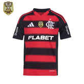 Flamengo home 25/26 Champion Patch