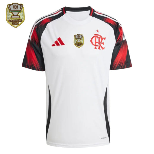 Flamengo away 25/26 Patch Campeão