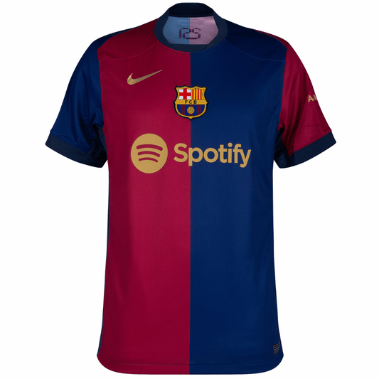Barcelona home 24/25 
