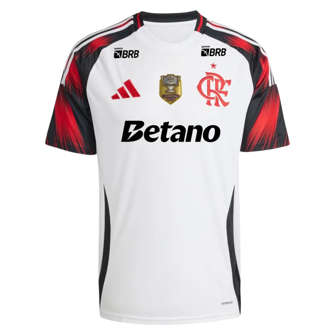 Flamengo en casa 25/26 